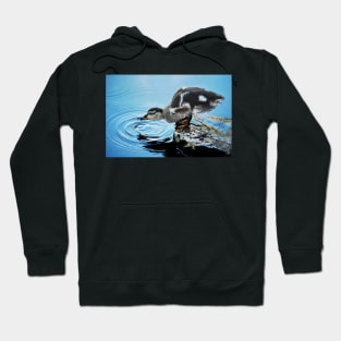 "Quenching my thirst..." Hoodie